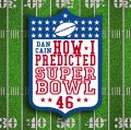 How I predicted Super Bowl 46 by Dan Cain (Instant Download)
